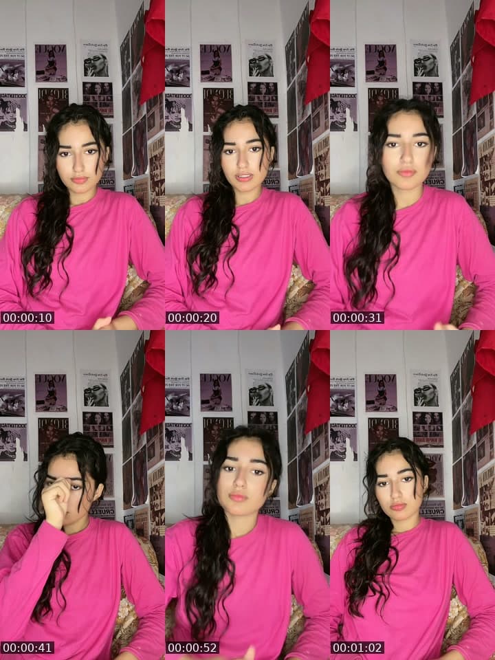 @israeumamaha TikTok live stream