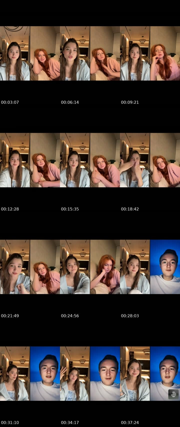 @kosteenko TikTok live stream