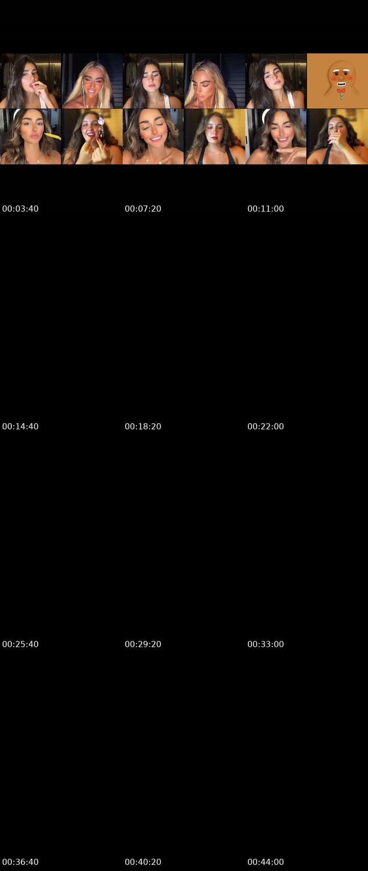 @nour.magic TikTok live stream