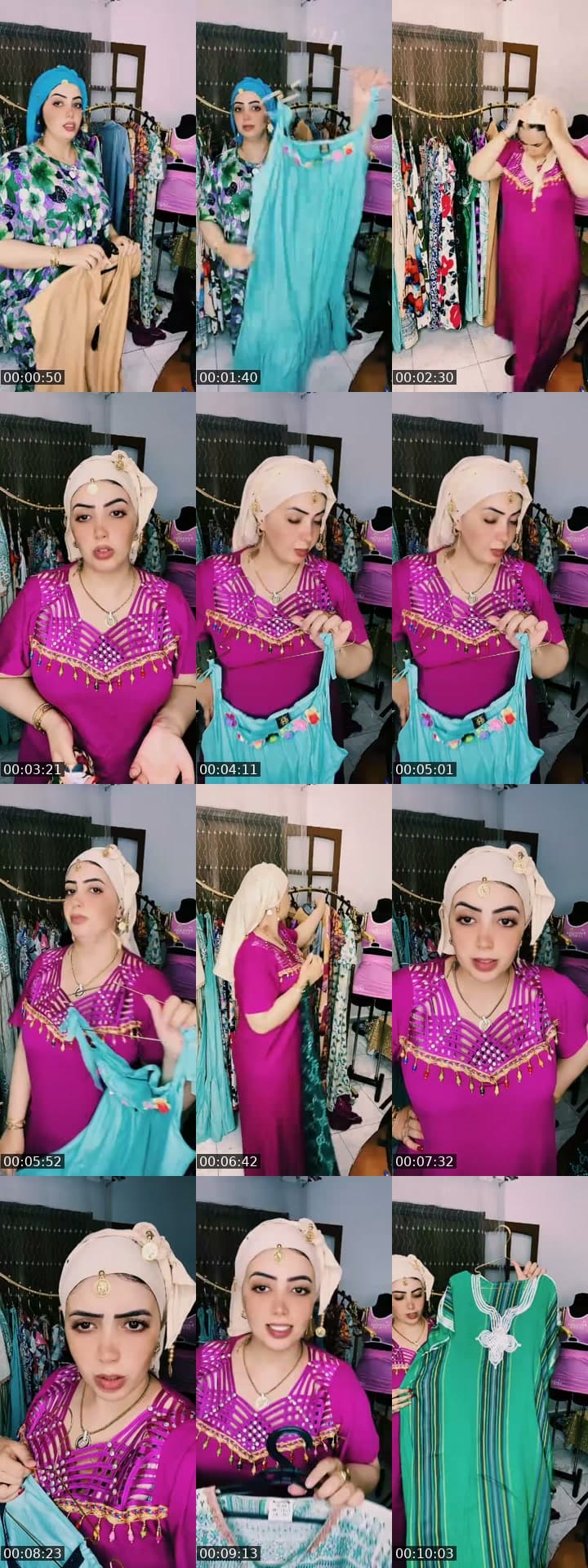 @chirazroufia0 TikTok live stream