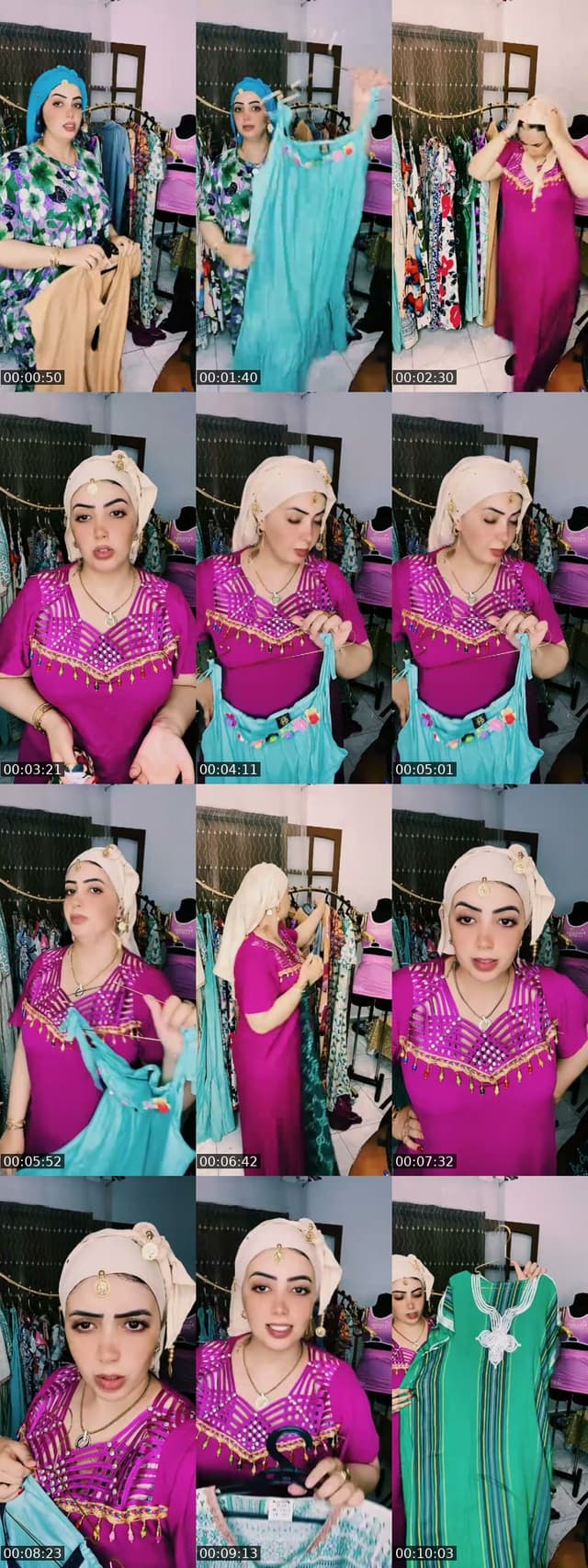 @chirazroufia0 TikTok live