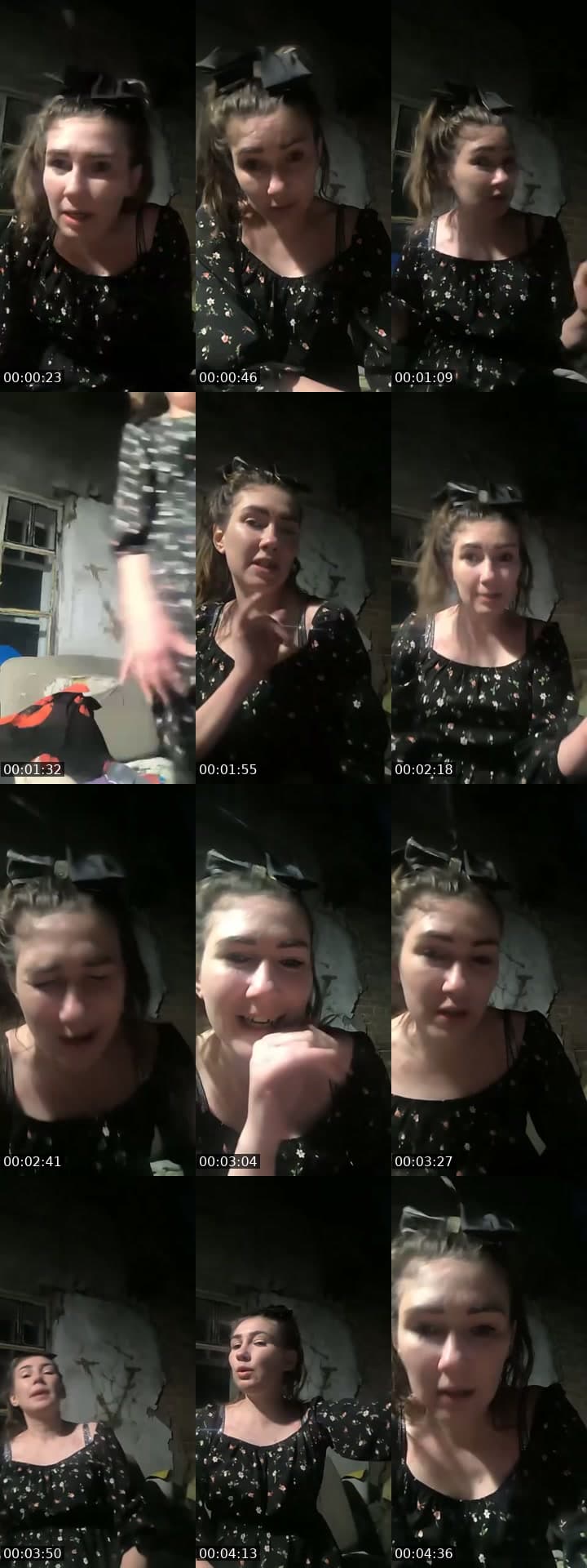 @sashylya_7sk TikTok live stream
