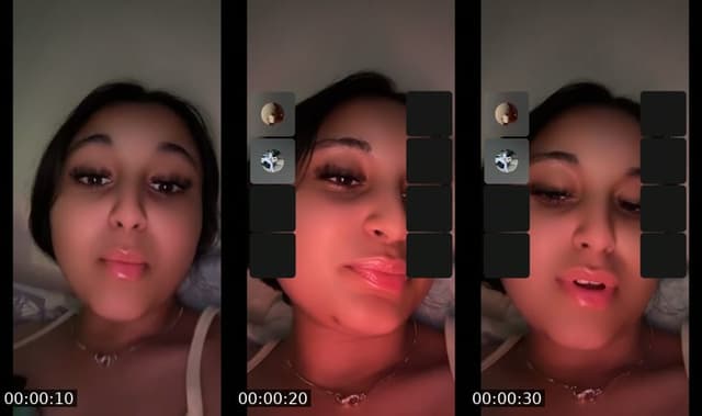 @baby._.latina.777 TikTok live