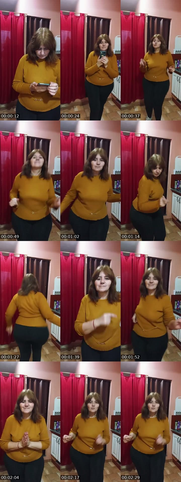 @silviahildaname TikTok live stream