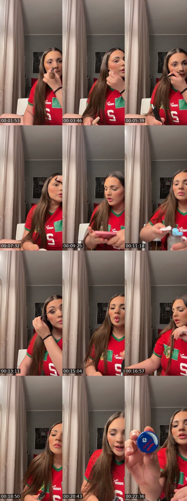 @sabrinamaslovv TikTok live stream