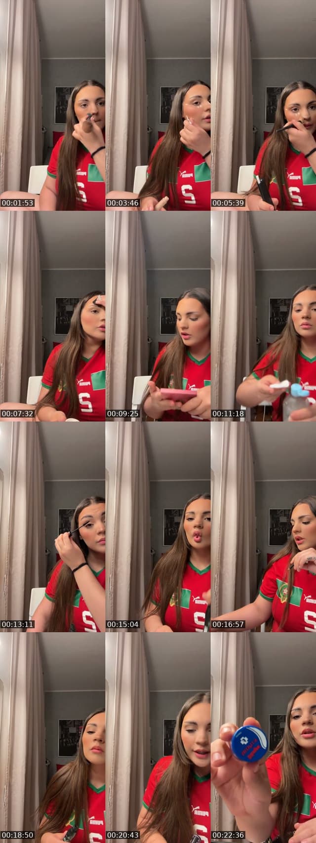 @sabrinamaslovv TikTok live from 2026-07-14
