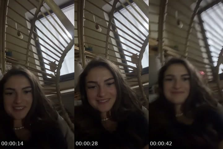 @hovrea_patriciaa TikTok live stream