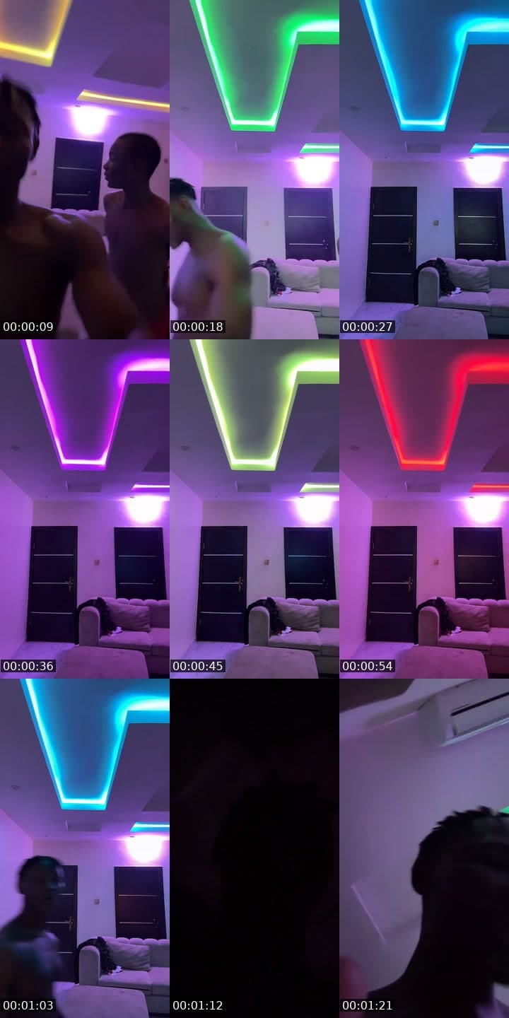 @ironic_warriors TikTok live stream