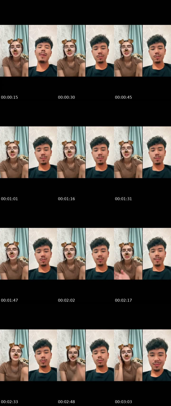 @d.daurenovnaa TikTok live stream