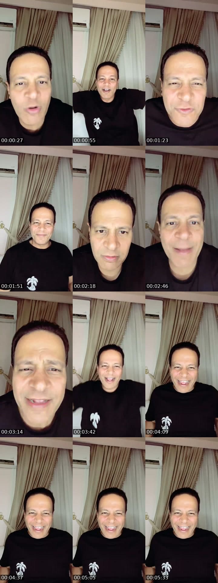 @ehabsaid100m7up2019 TikTok live stream