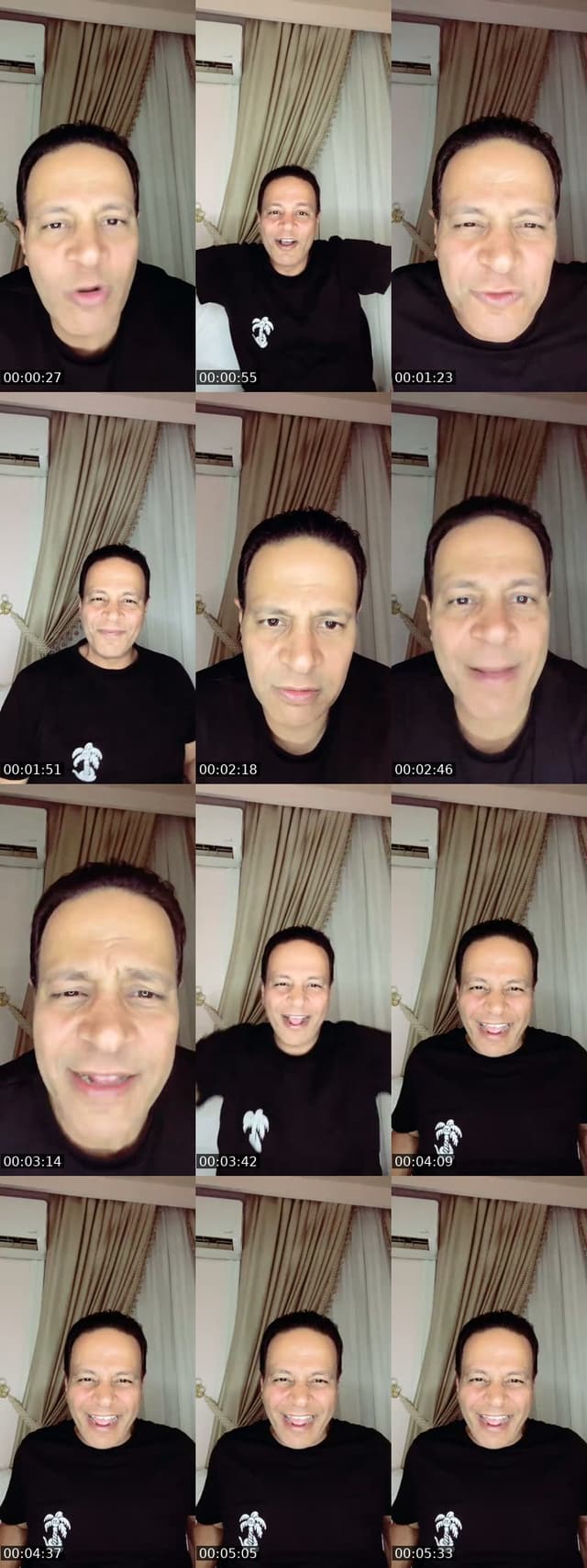 @ehabsaid100m7up2019 TikTok live