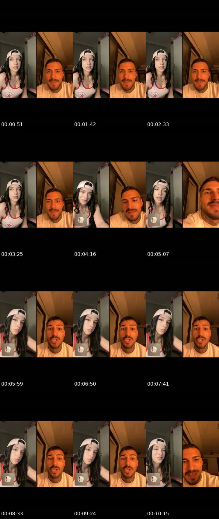 @edabrun TikTok live stream