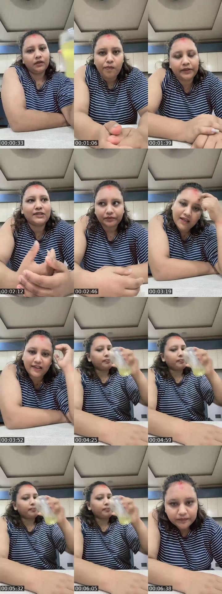 @gajalu110 TikTok live stream