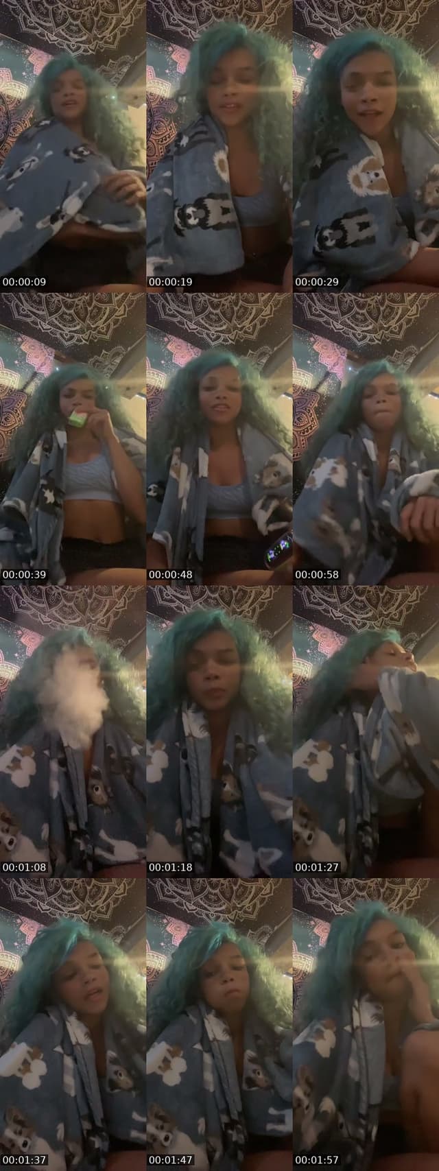 @kverrux TikTok live