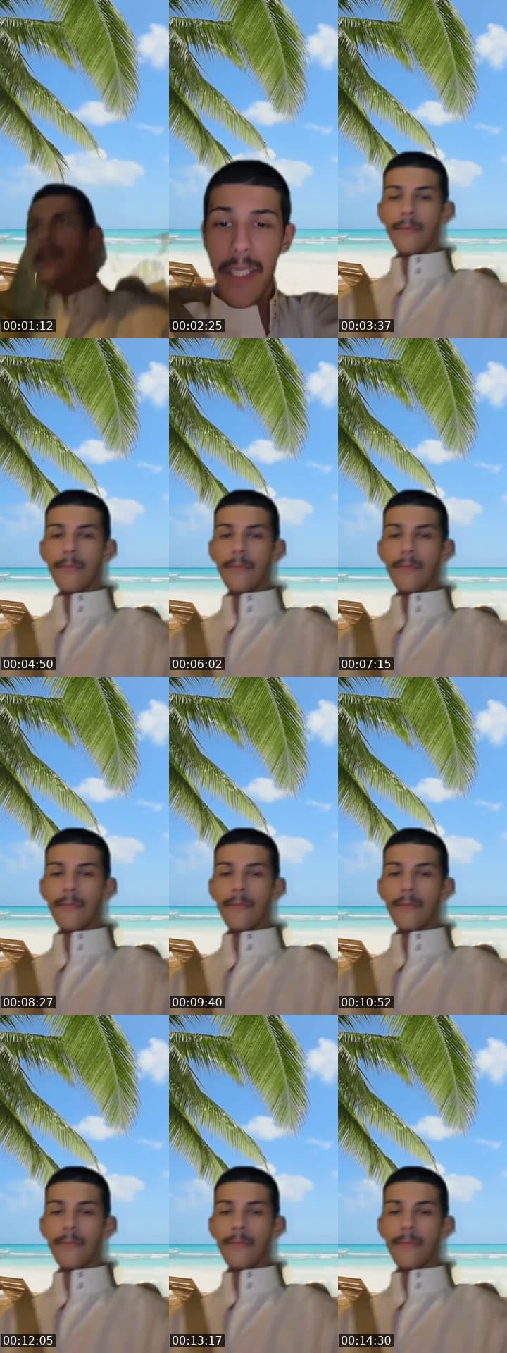 @majedbinabdulatif TikTok live stream
