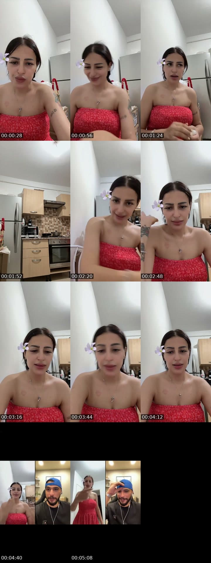 @maryem20027 TikTok live stream