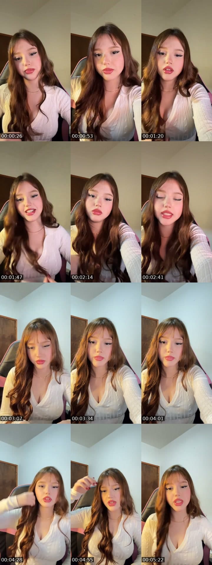 @saanths TikTok live stream