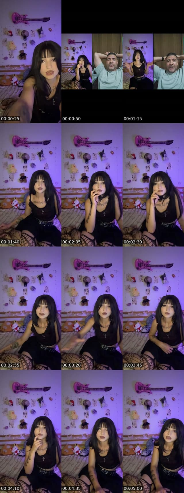 @onaxiiaa TikTok live