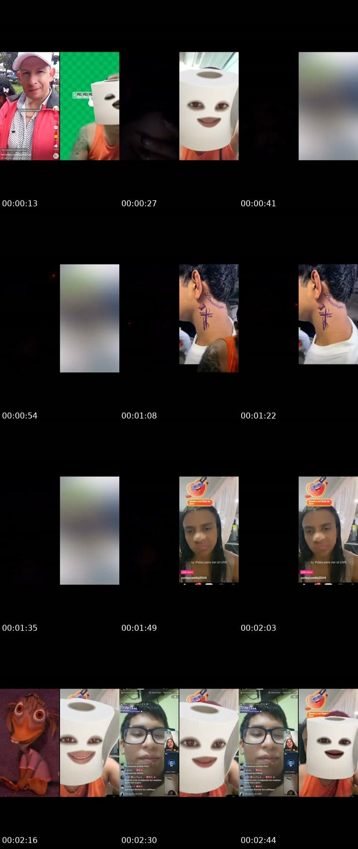 @paoag77 TikTok live stream