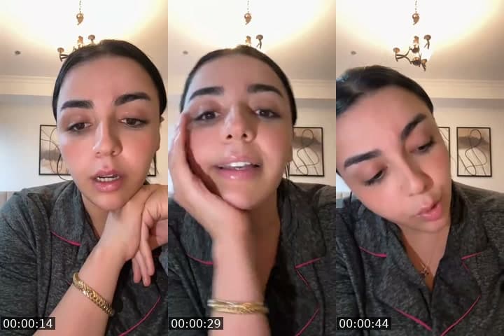 @esraamerghni5 TikTok live stream