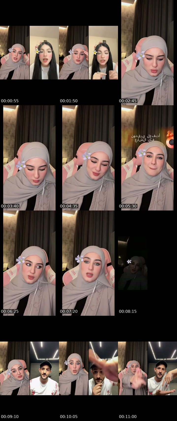 @fatimaalhawaj94 TikTok live stream