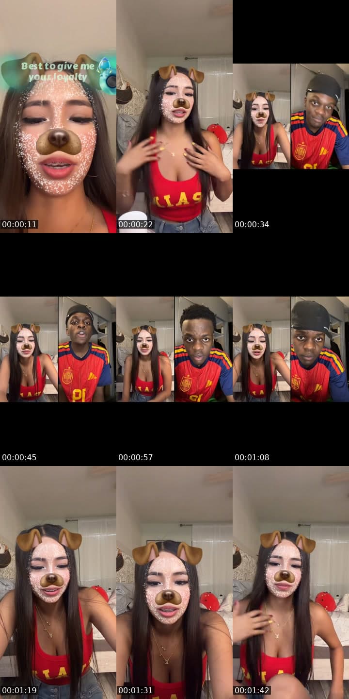 @ily.bre TikTok live stream