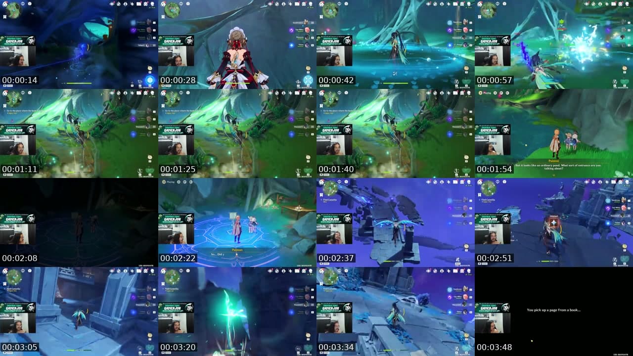 Chill Stream