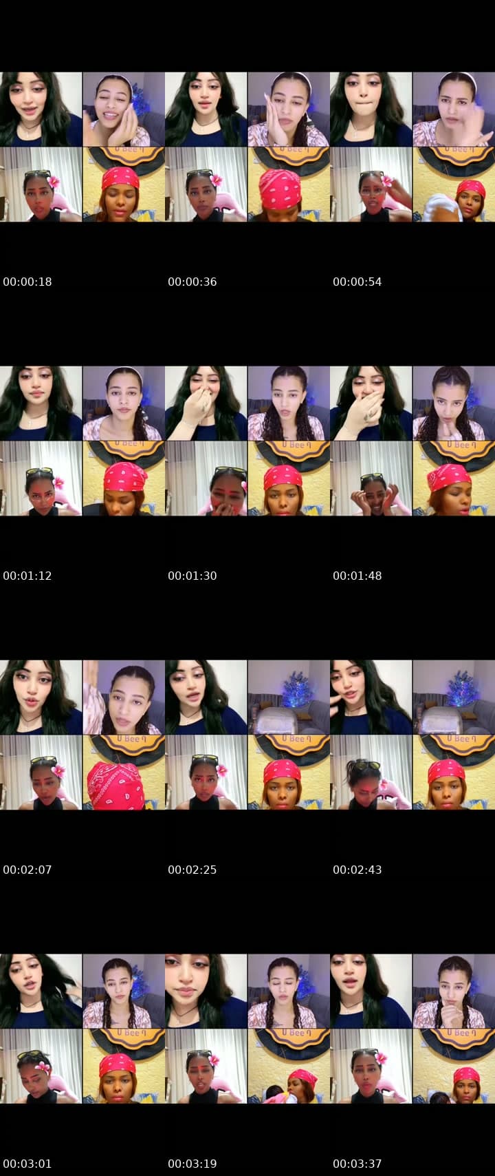 @helenworkiy77 TikTok live stream