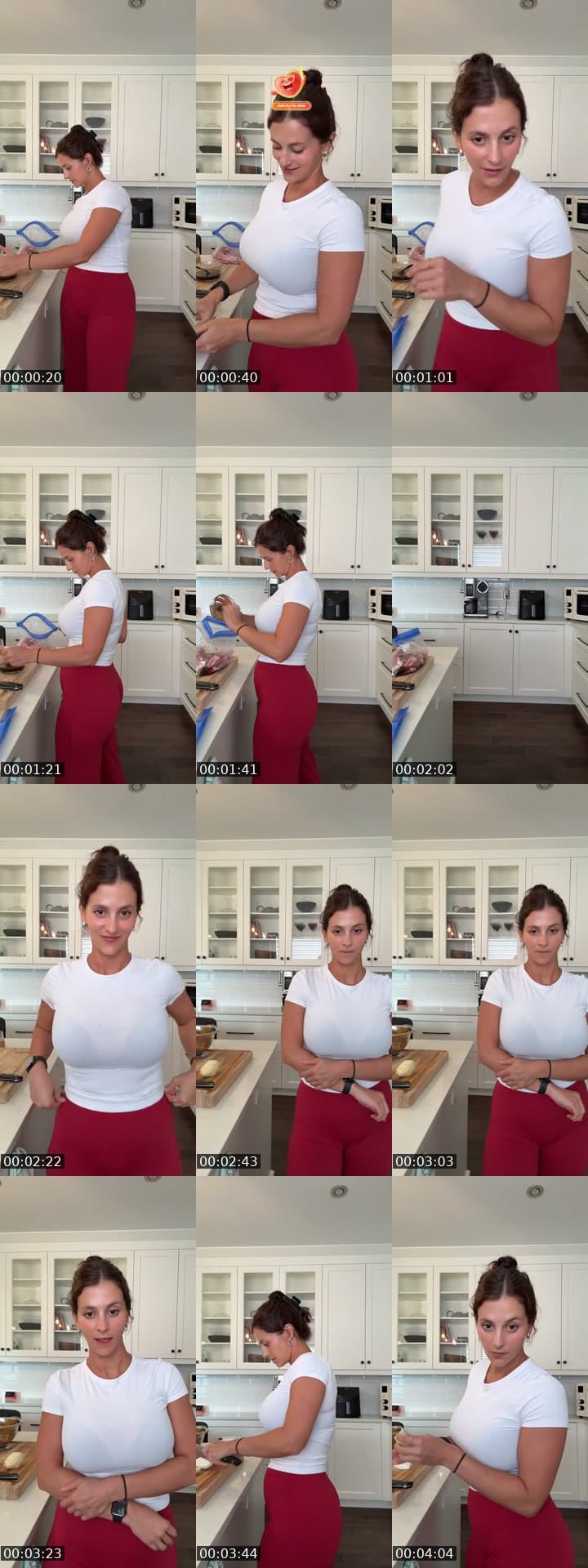 @stephaniecooks1 TikTok live stream