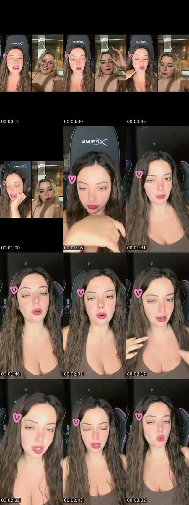 @ozgebuseeee TikTok live