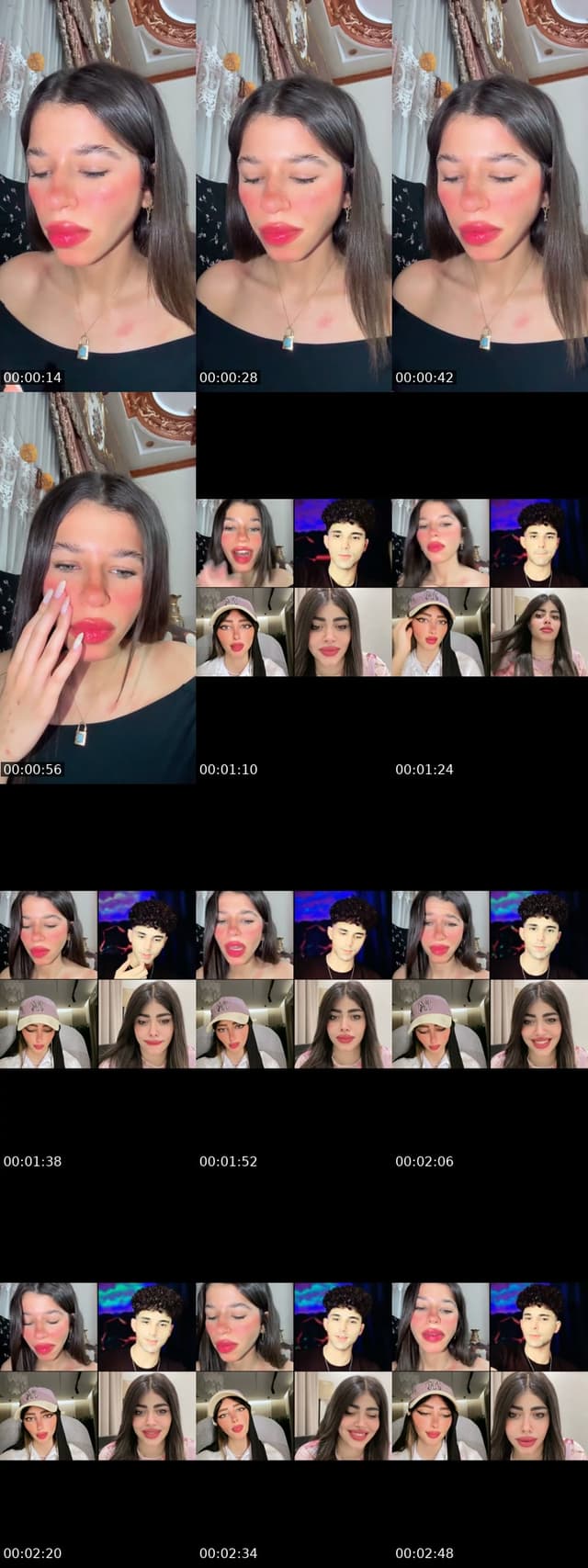@sandyyyallamm TikTok live