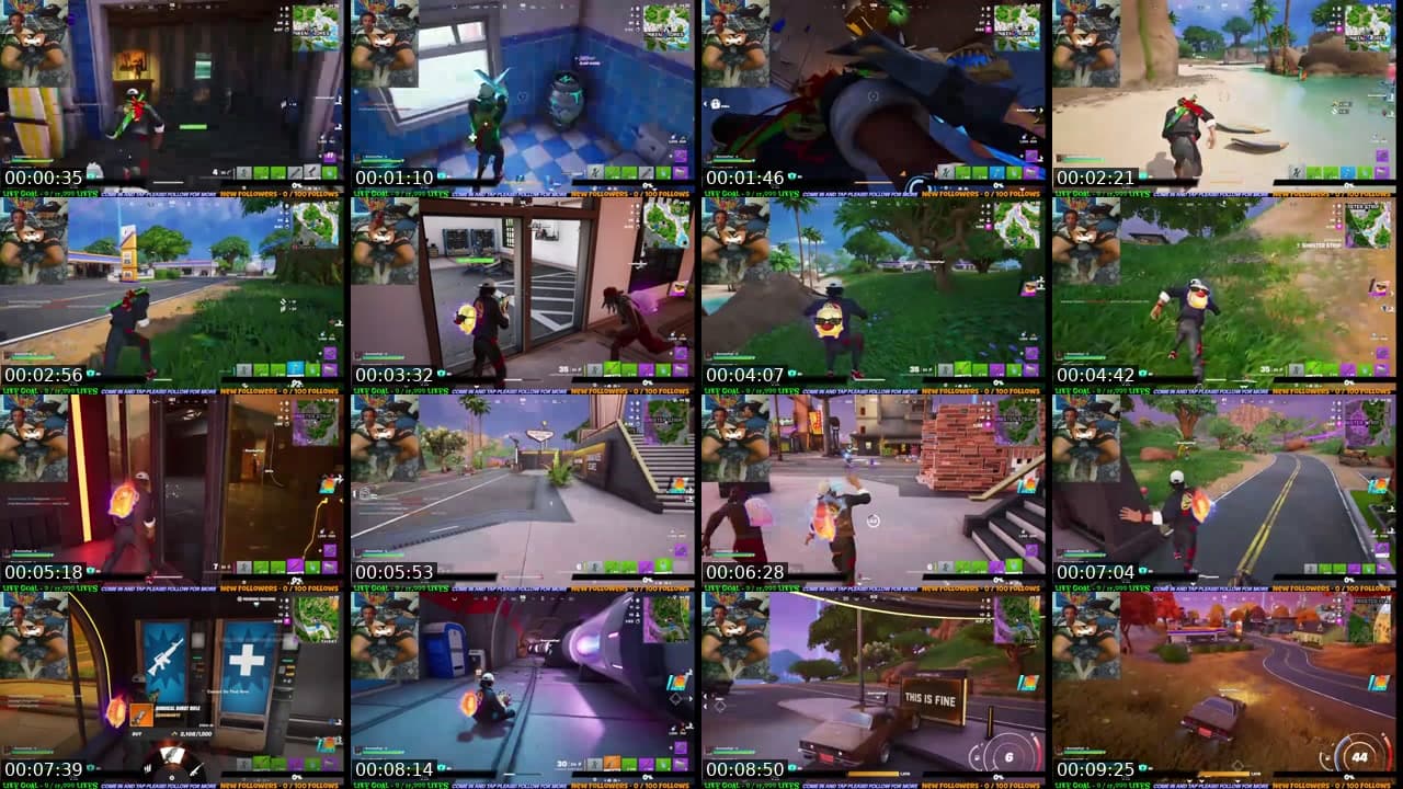 Fort Duo (will play w/ ppl)