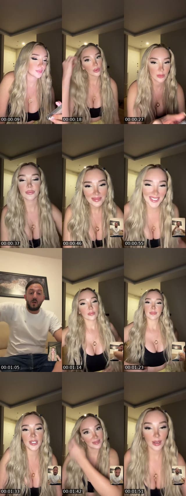 @xanimofficial TikTok live