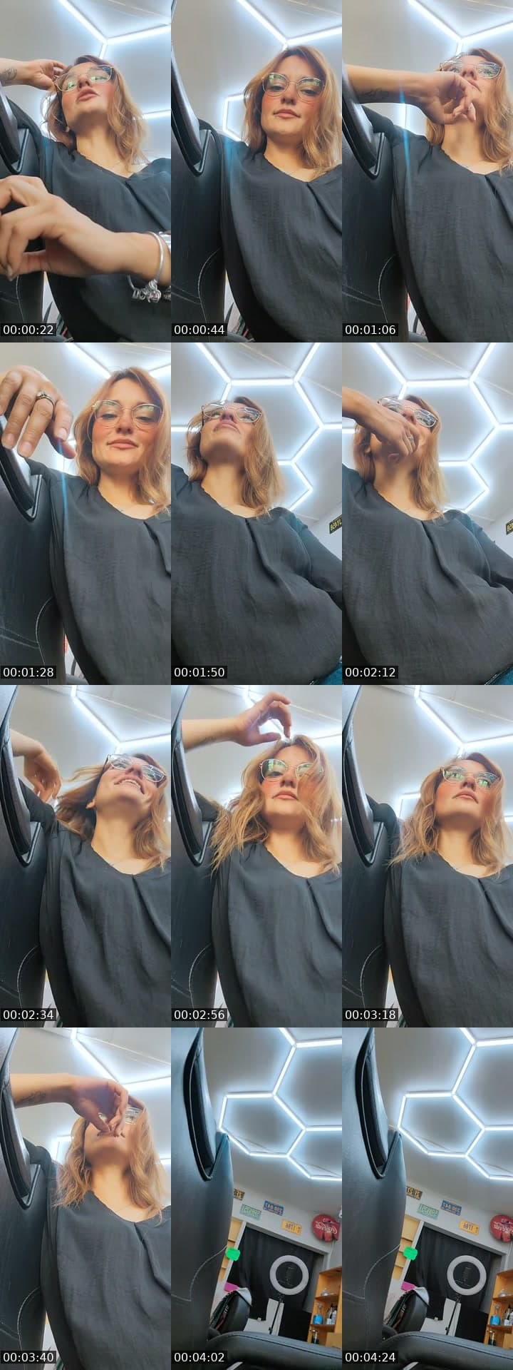 @elizabeth0455 TikTok live stream