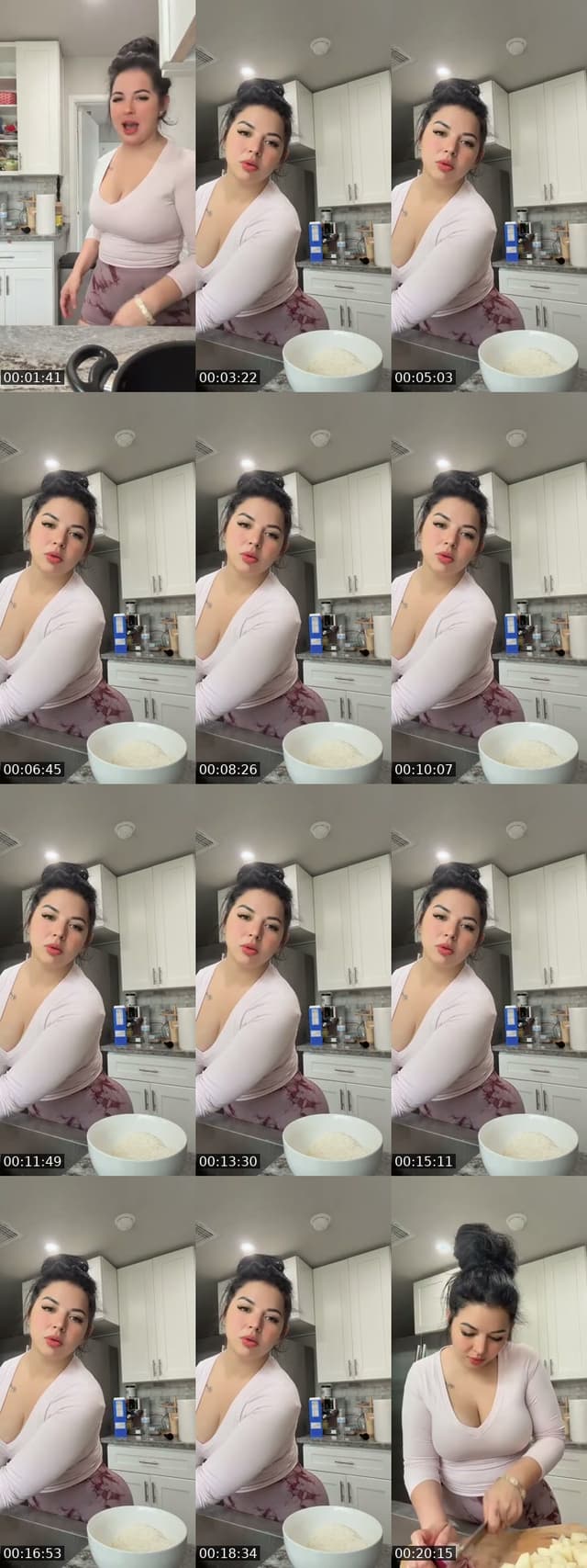 TikTok live: Ven bailemos by @alizo822