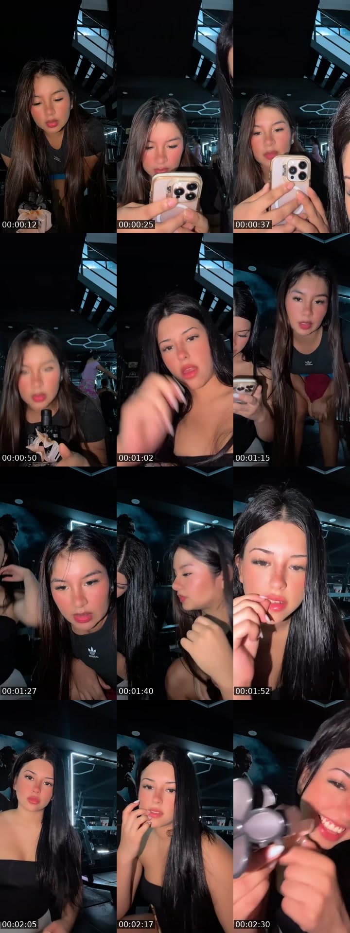 @mia_reyna6 TikTok live stream