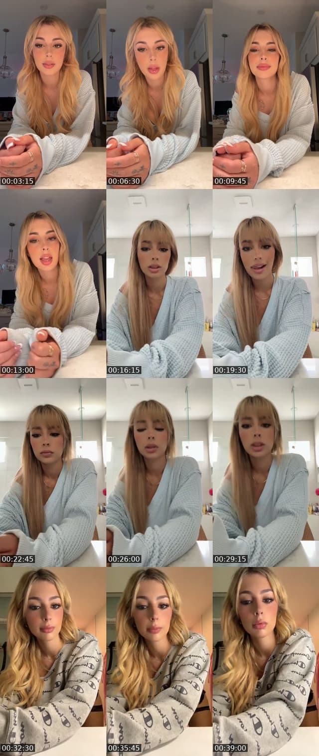 @_.allysonboswell._777 TikTok live from 2026-07-14