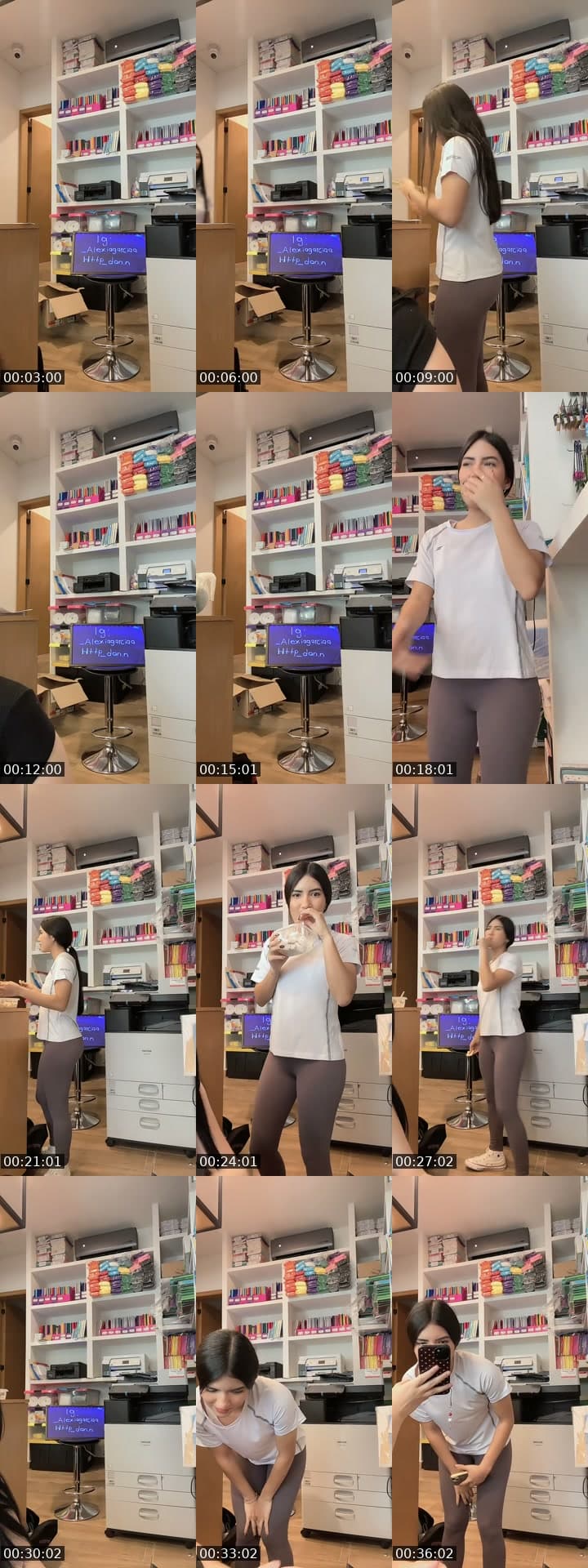 @_alexiagarciaa TikTok live stream