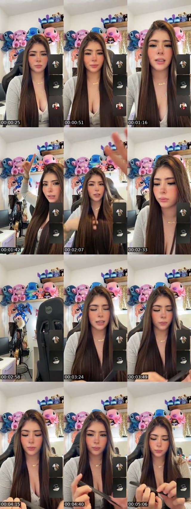 @_mbenatto TikTok live