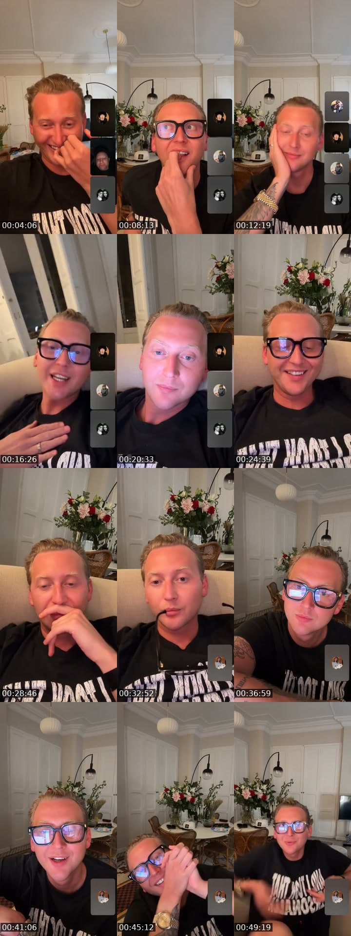 @colorist696 TikTok live stream