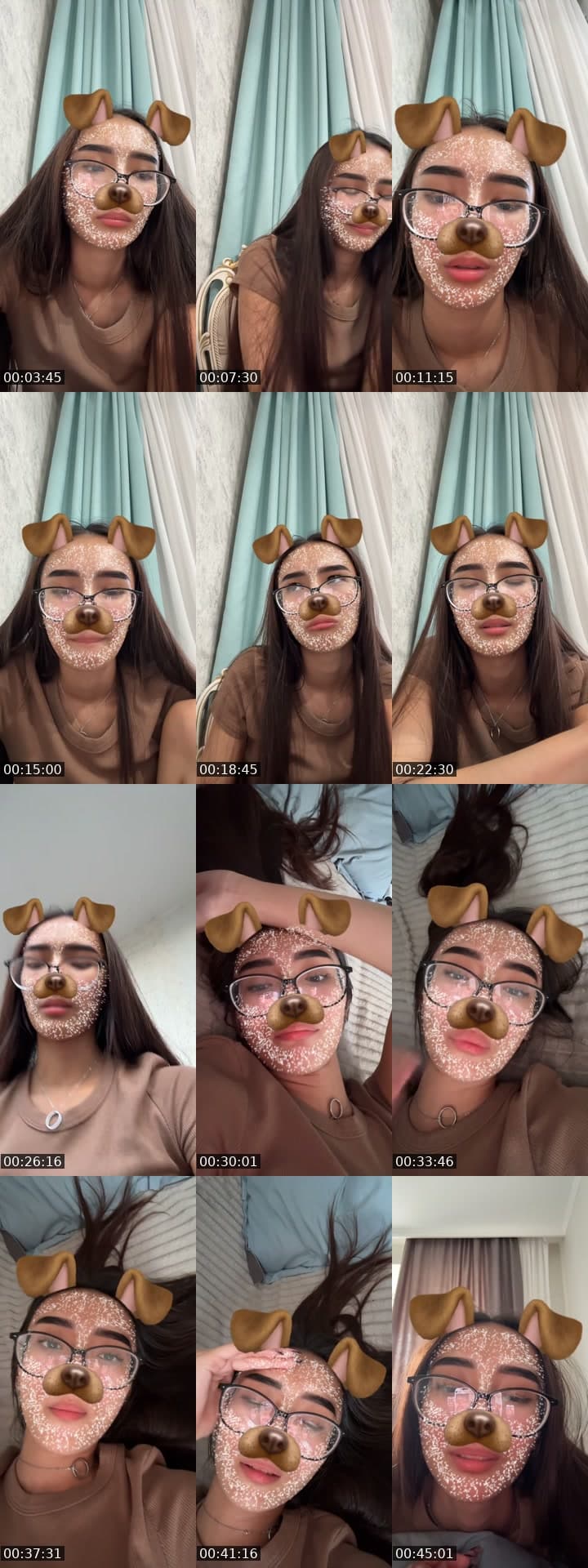@d.daurenovnaa TikTok live stream