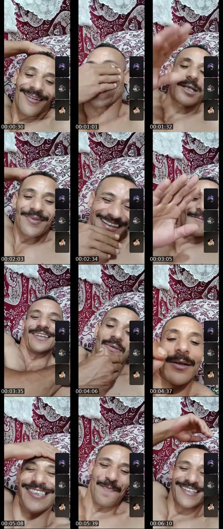 @ashraffaboelkher TikTok live stream
