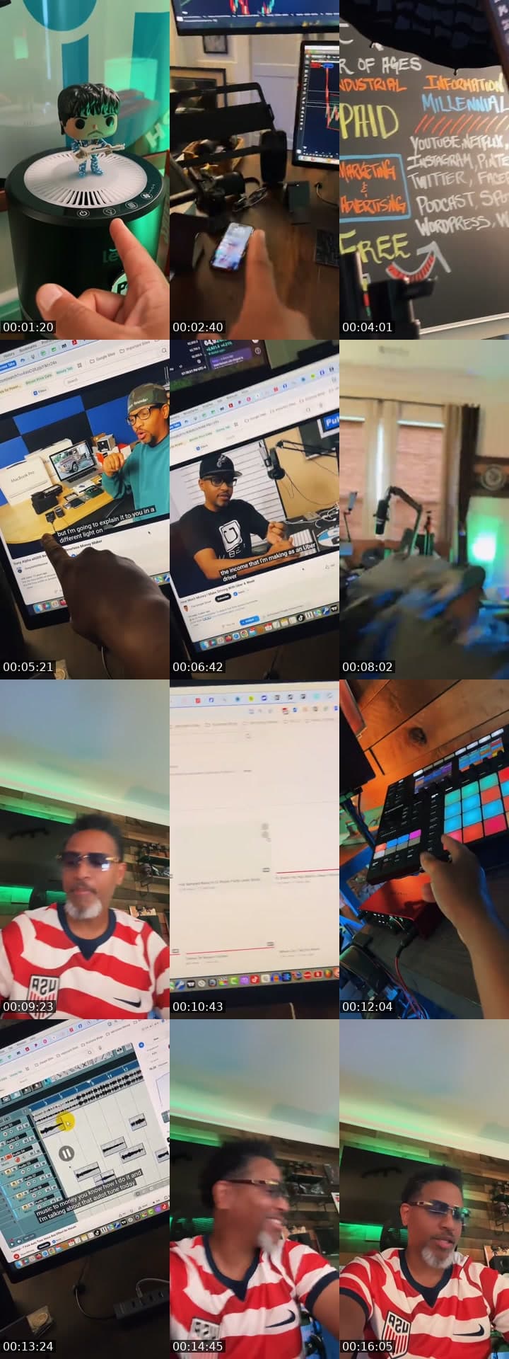 @blockchainbullhorn TikTok live stream