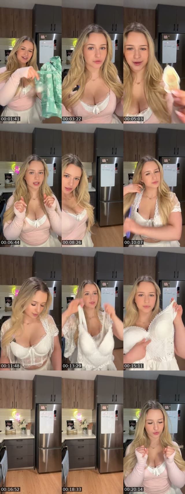 TikTok live: IG: Cherryluna31_ 🥰💋 by @cherryluna31