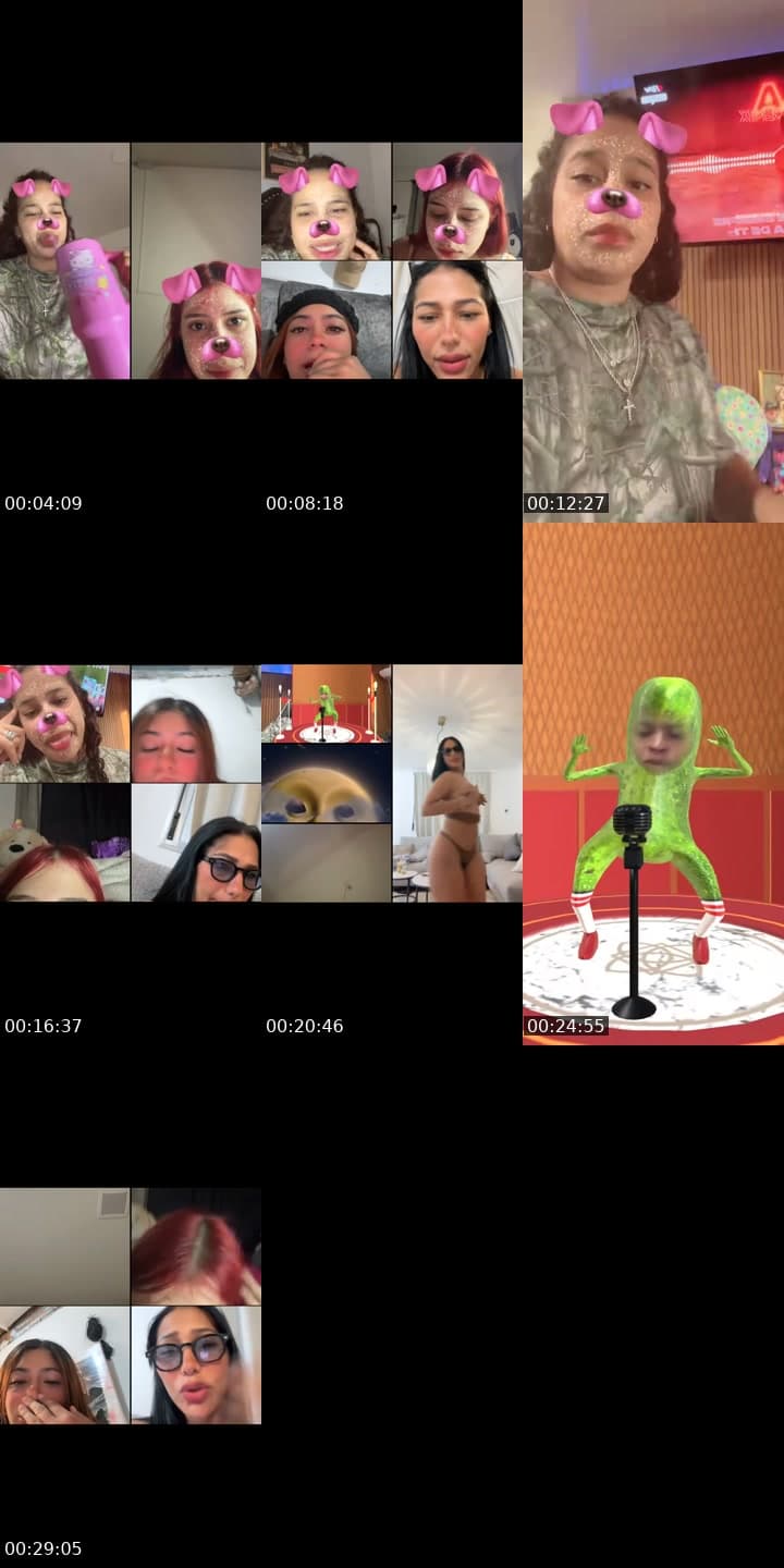 @churcausa TikTok live stream