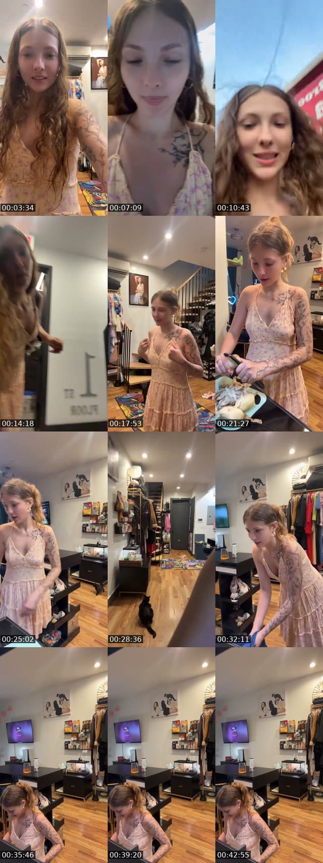 TikTok live: Ch.13 Ep.14 by @inessomers
