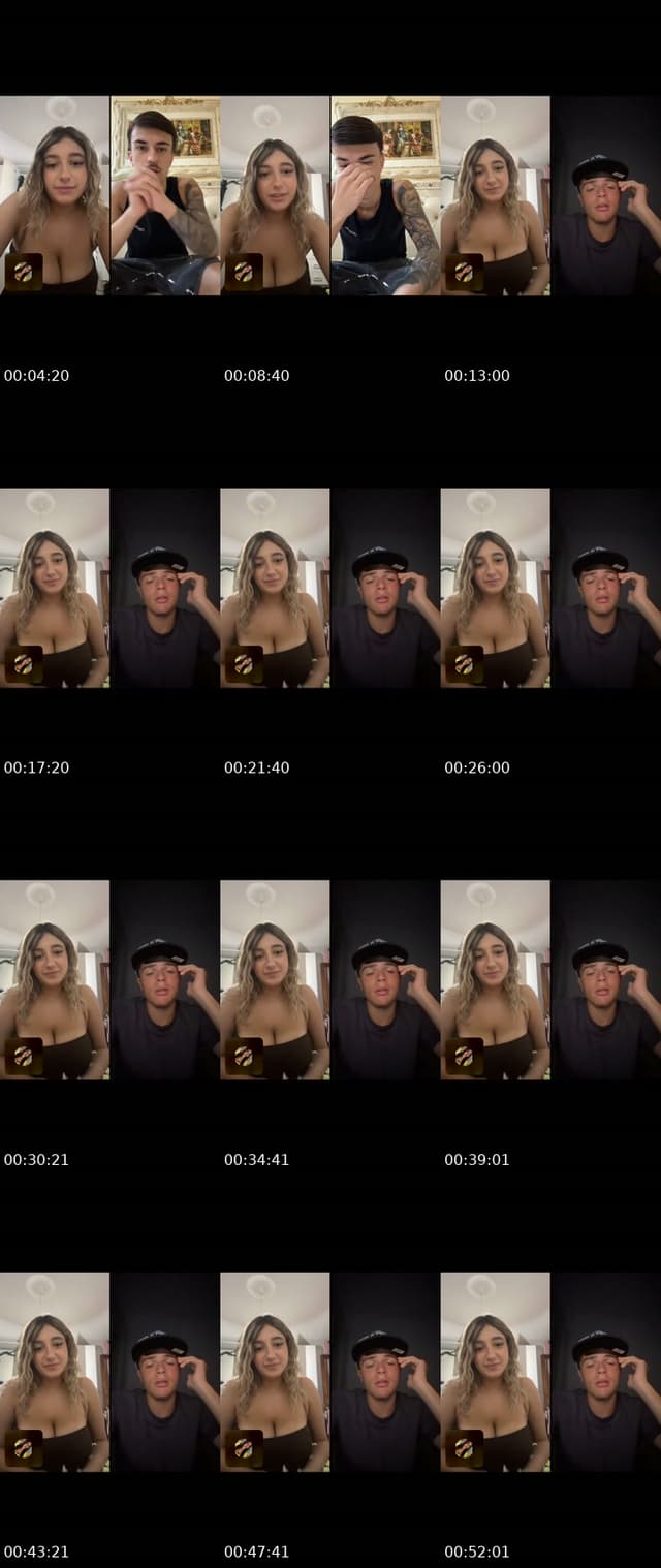 @jenniferdimarzo._ TikTok live