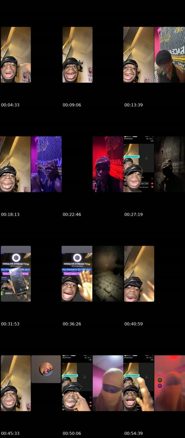@dwm_king8 TikTok live from 2026-07-14