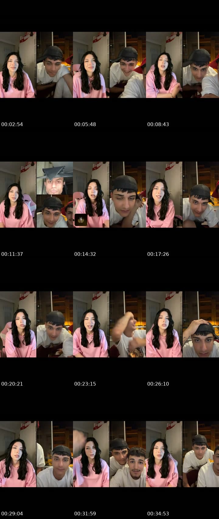 @edabrun TikTok live stream