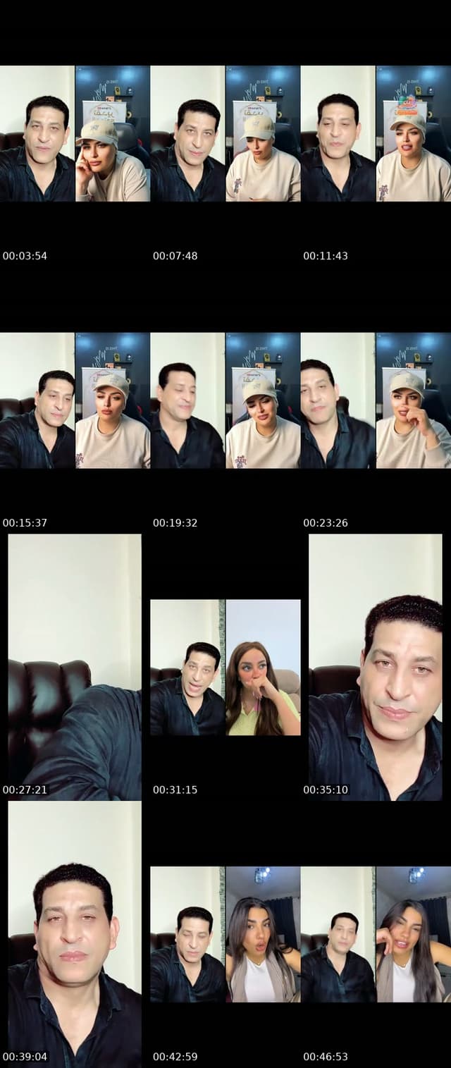 @elmhraga12 TikTok live from 2026-07-14